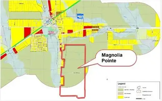 Magnolia Point (Municipal Utility District)